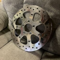 Harley Brake Rotors 