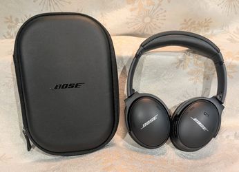 Bose Quiet Comfort Headphones