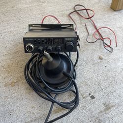 Uniden 520XL CB Radio