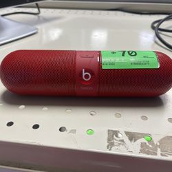 Beats pill