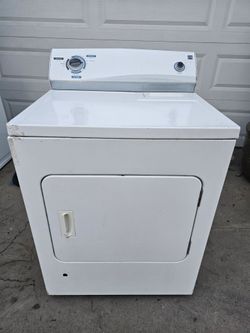 Gas Dryer