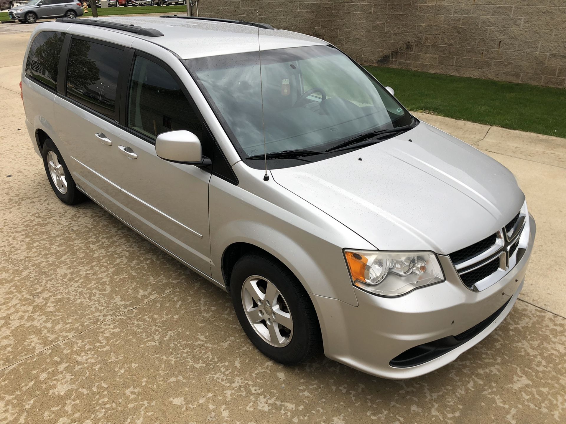 2012 Dodge Grand Caravan