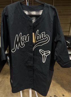 Kobe Bryant mamba baseball tee tribute size xl tall