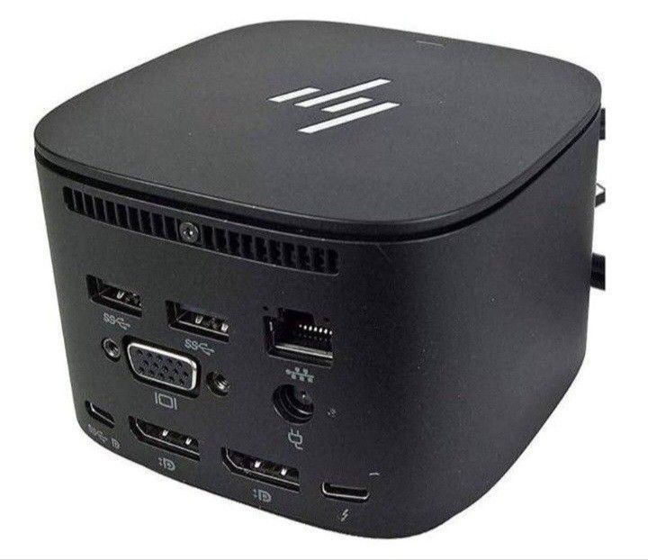 HP USB C Hub Expansion Like New Condition Works Perfect 