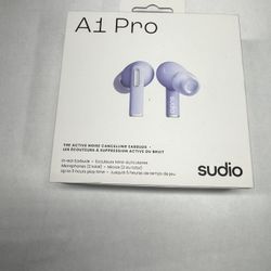 Sudio A1 Pro Earbuds