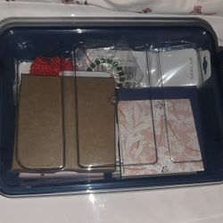 Mystery jewelry box  