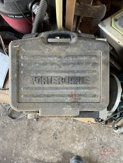 Porter Cable Staple Gun 