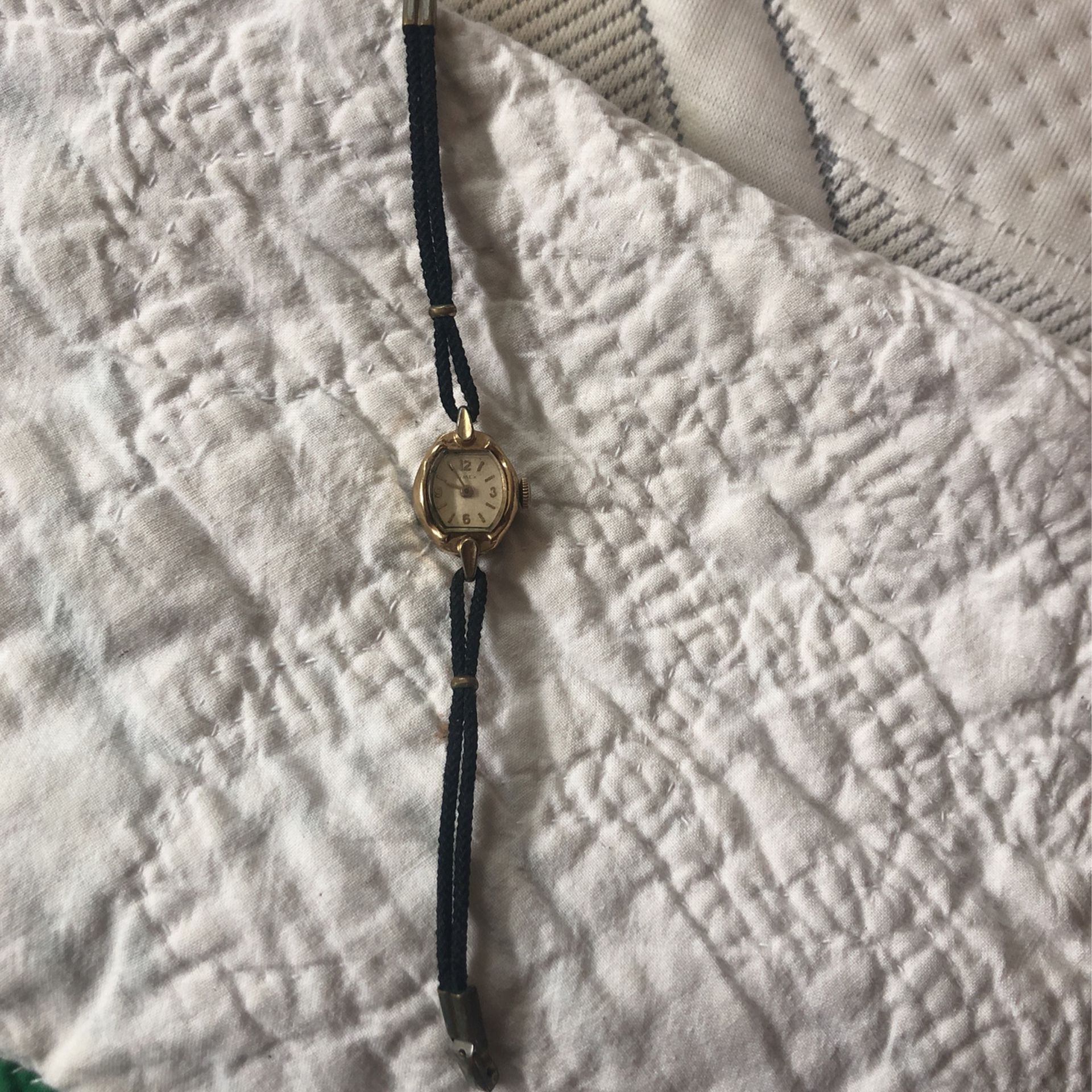 Antique Timex Watch 