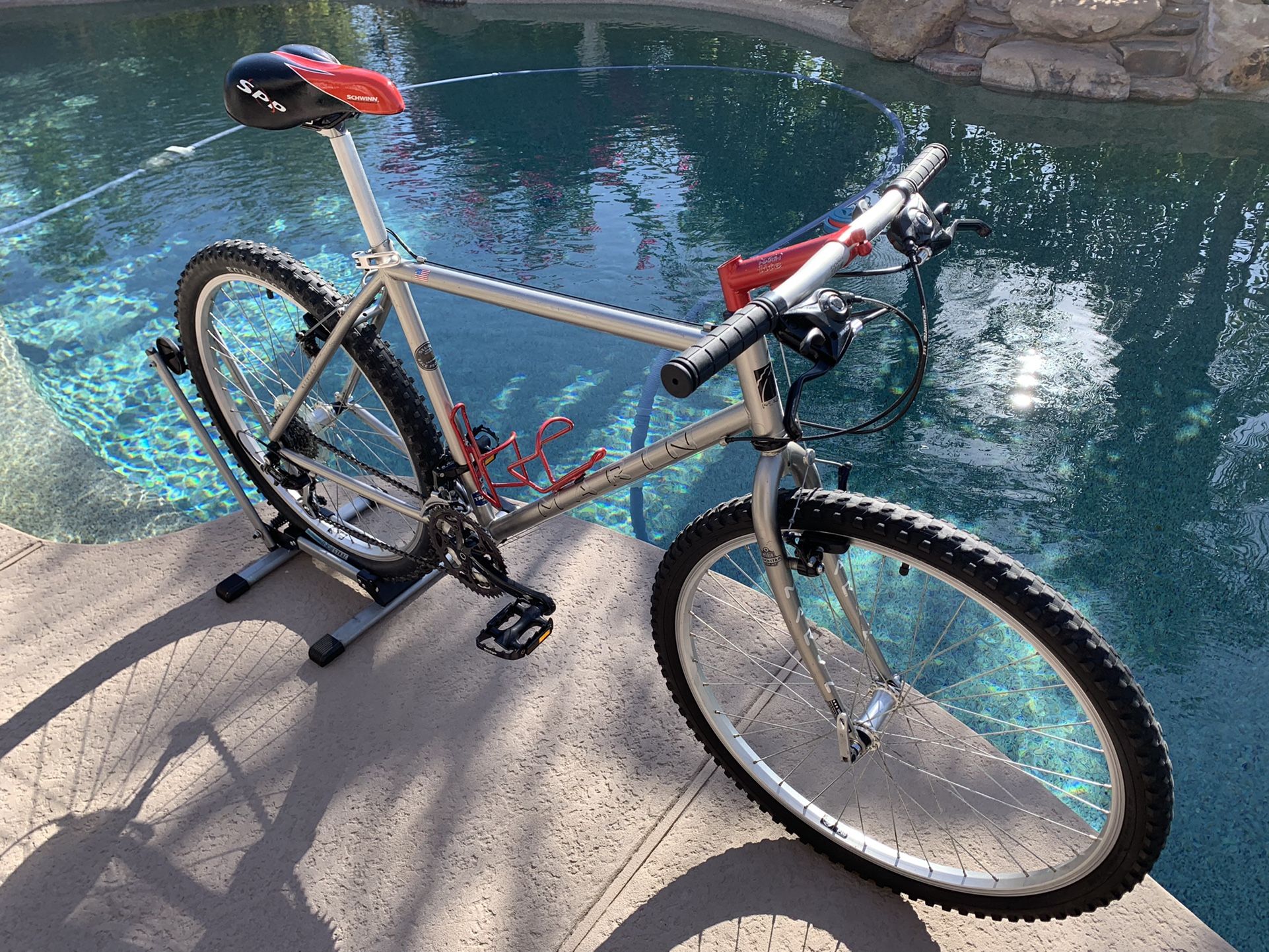 1994 Marin Mtb Marin Bobcat Marin Bike Marin Indian Fire Trail