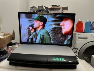 Bose AV48 Lifestyle 48 Media Center CD/DVD Player With Cables , CD Disc, AM Antenna, Power Supply….NO REMOTE