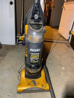 Eureka Airspeed vacuum cleaner