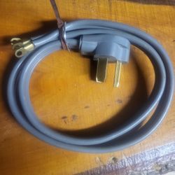  Dryer Cord 4ft