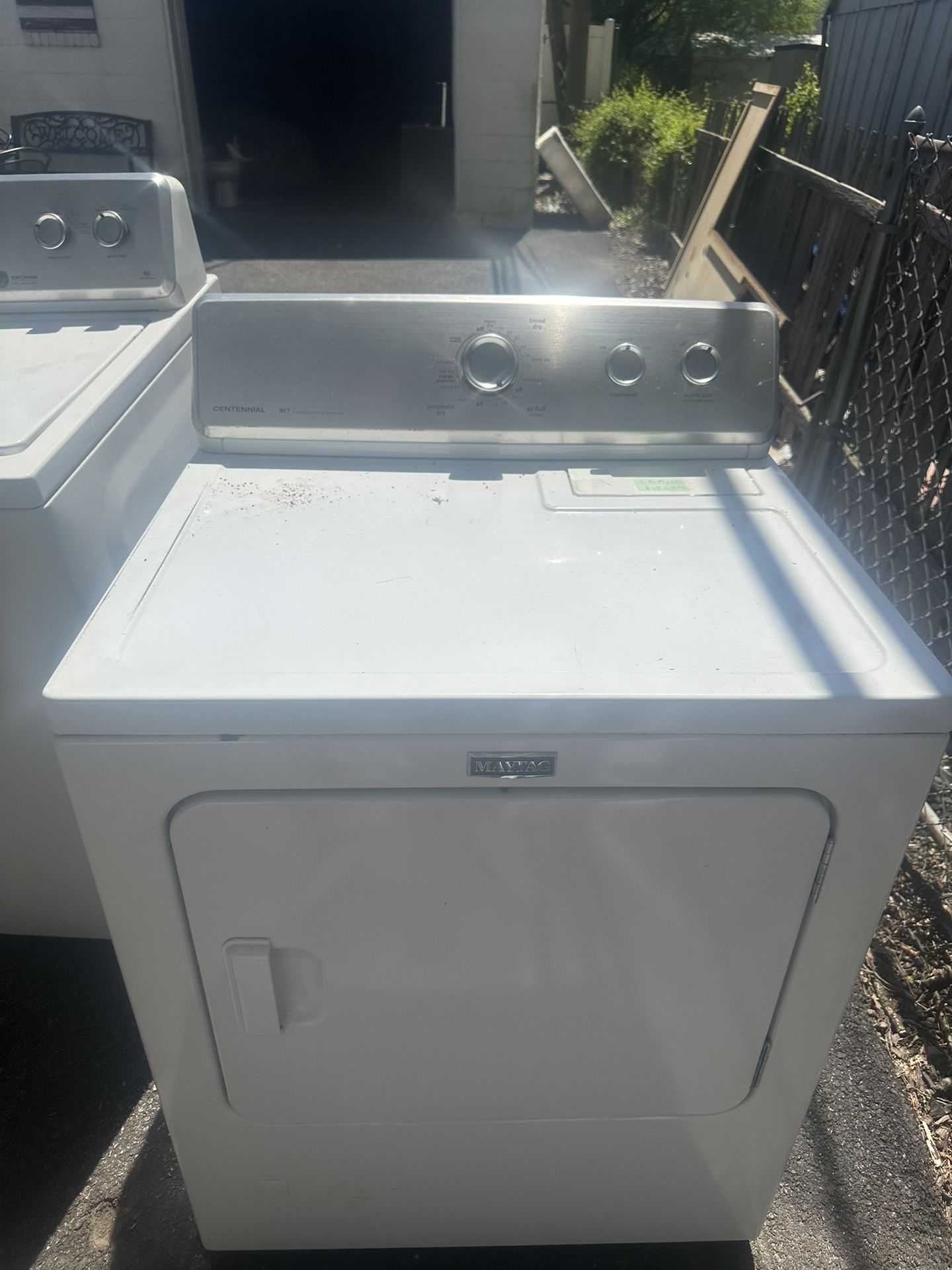 Dryer $100