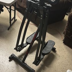 SlimStrider 360 exercise machine