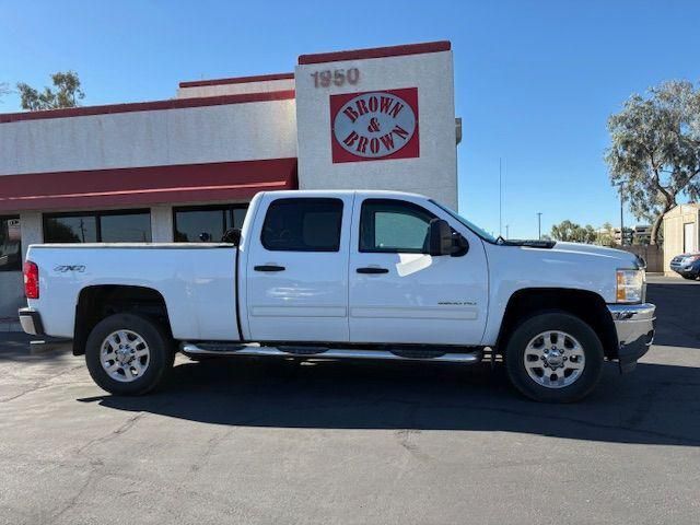 2014 Chevrolet Silverado 2500HD
