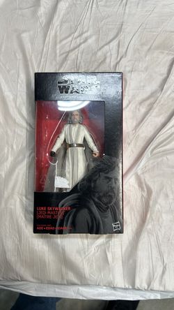 Star Wars Luke Skywalker