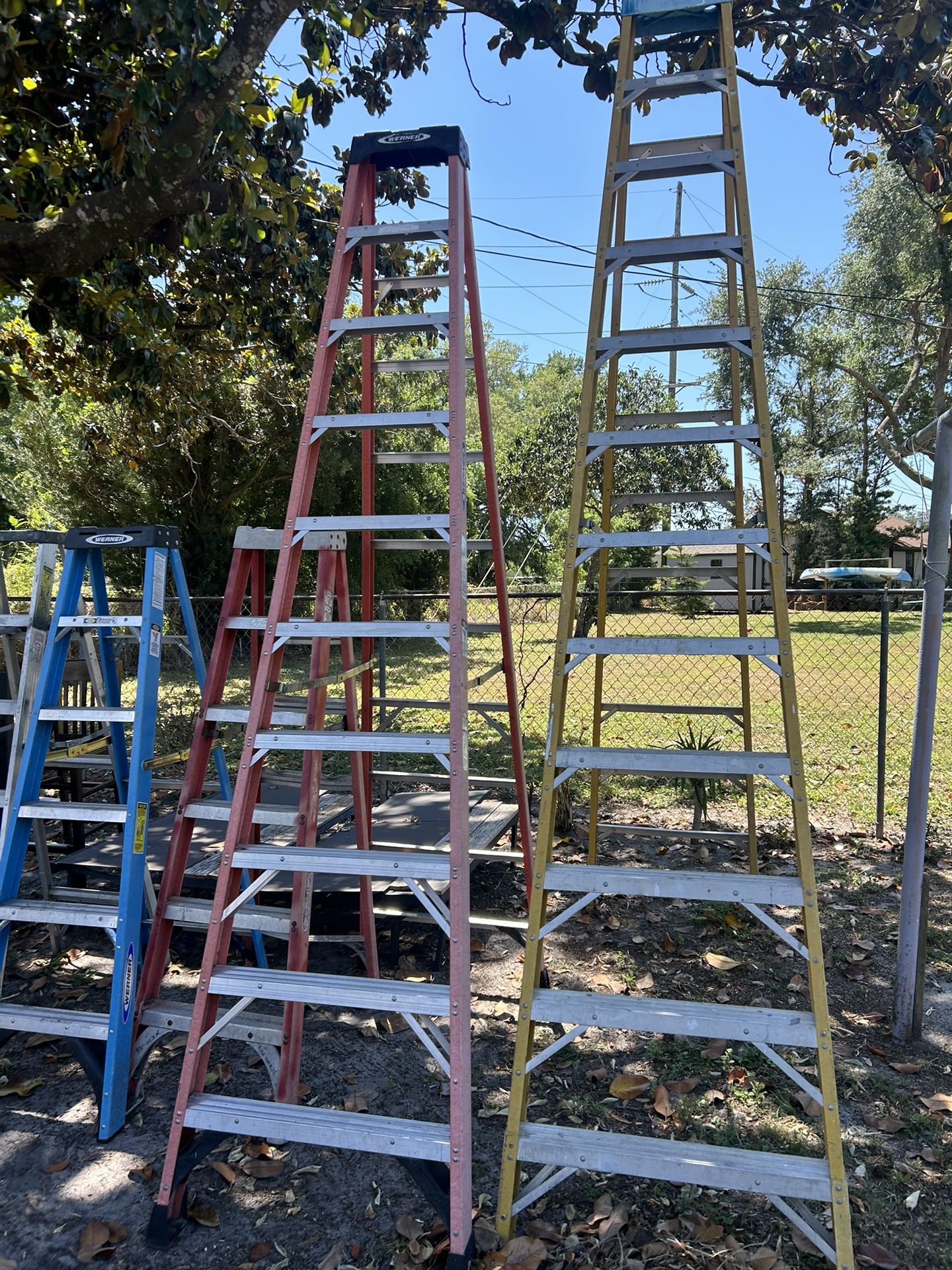 Ladders 