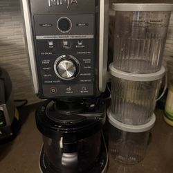 Ninja Creami Ice Cream Maker