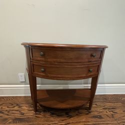 Demi Lune Console Table