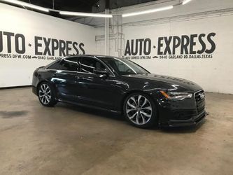 2012 Audi A6