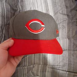 New Era Cincinatti Reds Snapback