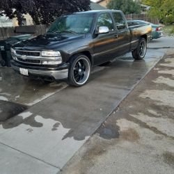 2002 Chevy