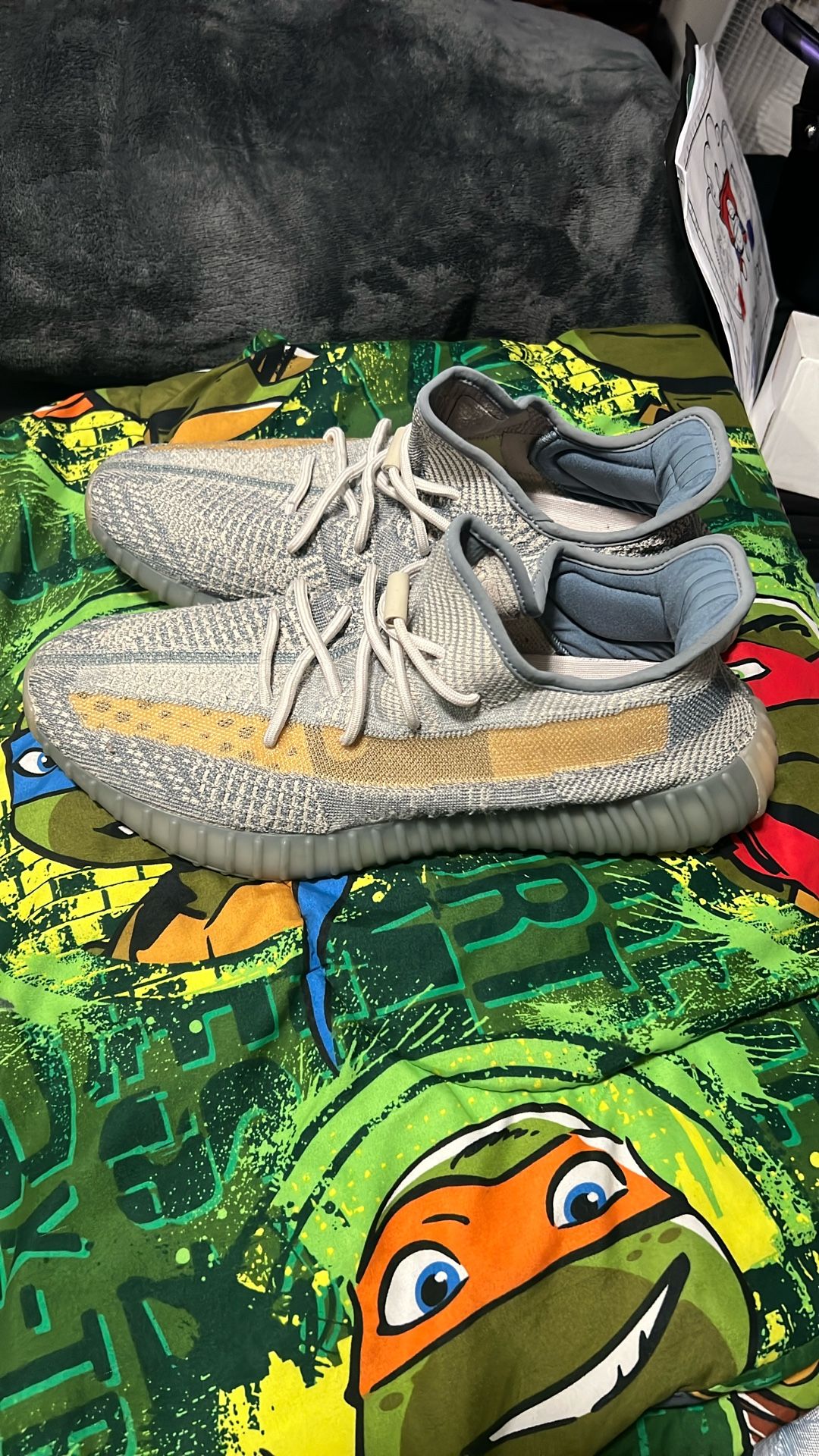 Yezzy Boosts