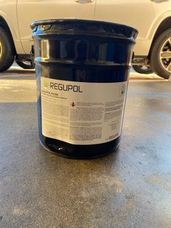 Flooring glue