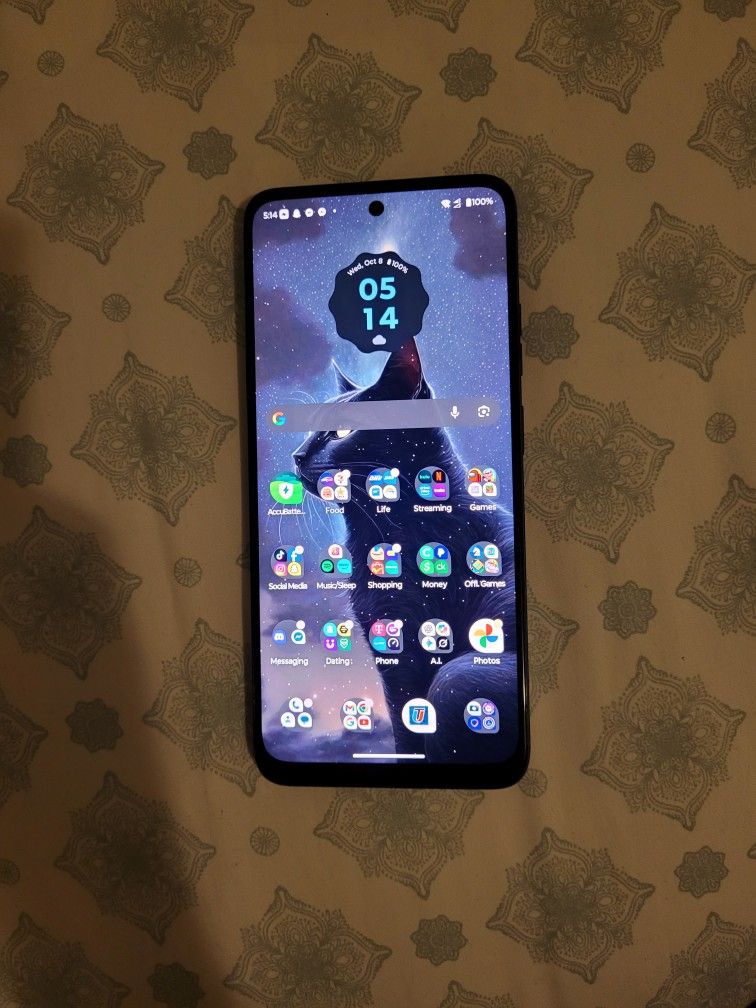 Motorola Moto G Power (2024)