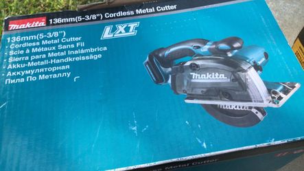 18v makita metal cuter