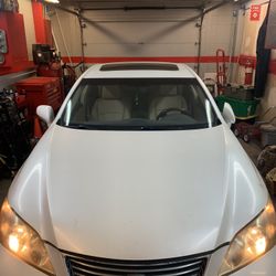 2009 Lexus ES 350