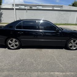 Ls 430 Lexus 2006