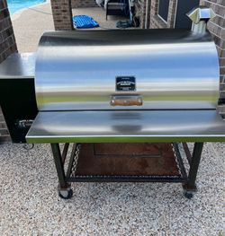 Maverick 1250 Wood Pellet Grill