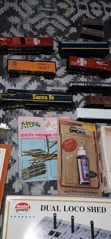 Collectable Train Set
