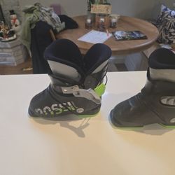 Rossignol Kids Boots 17.5