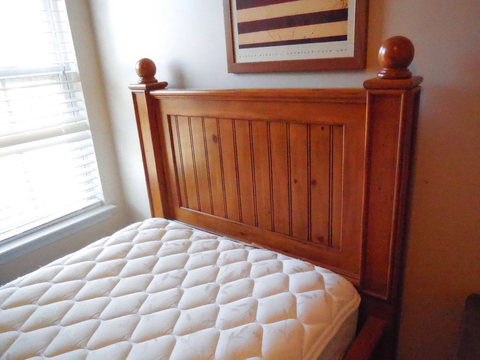 POTTERY BARN Thomas twin bed for Sale in Ladson SC OfferUp