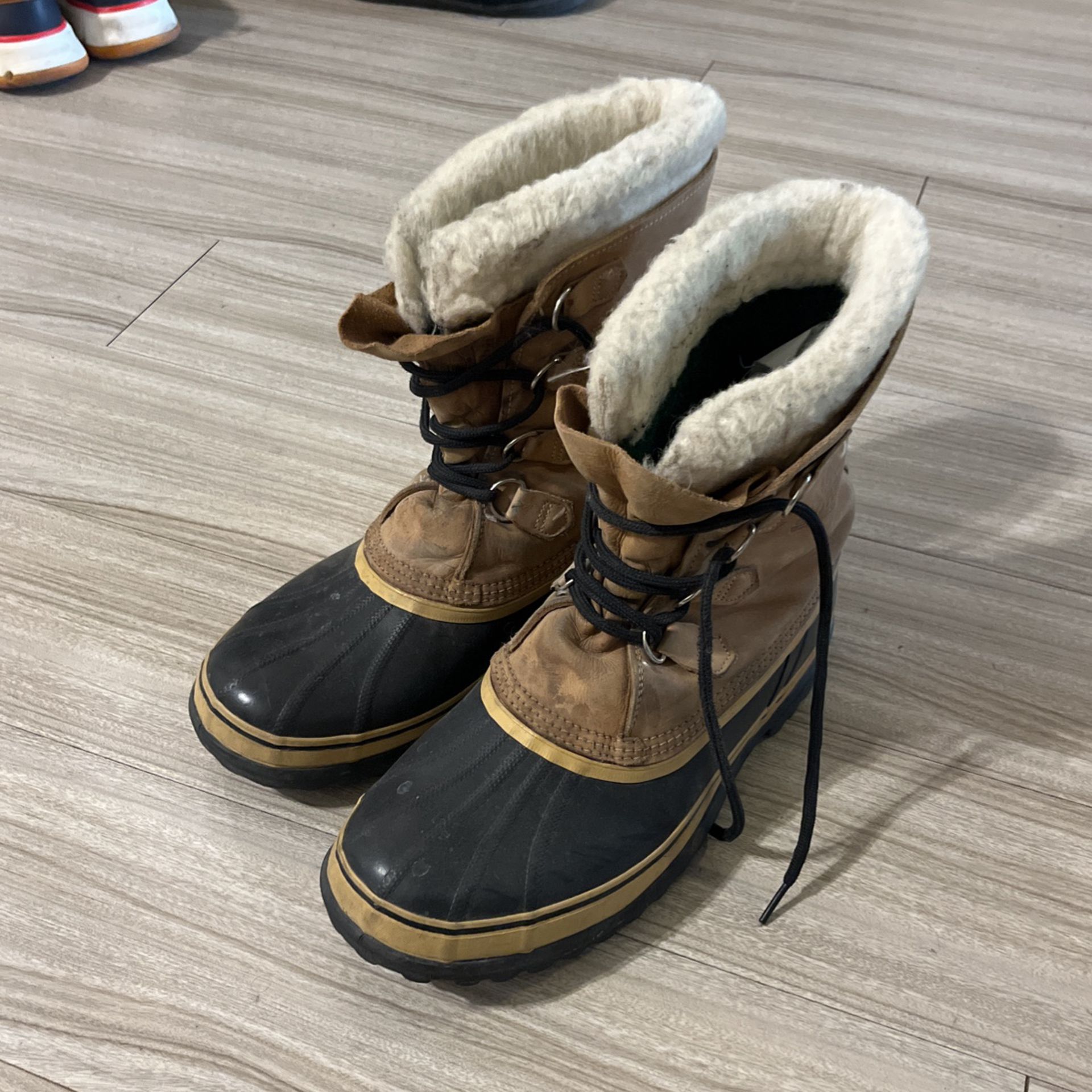 Men’s Sorel Snow Boots
