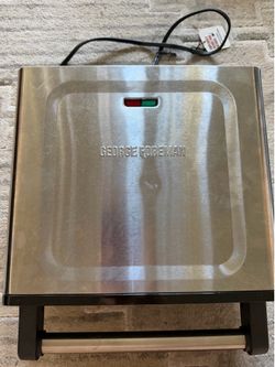 George Foreman Indoor Grill