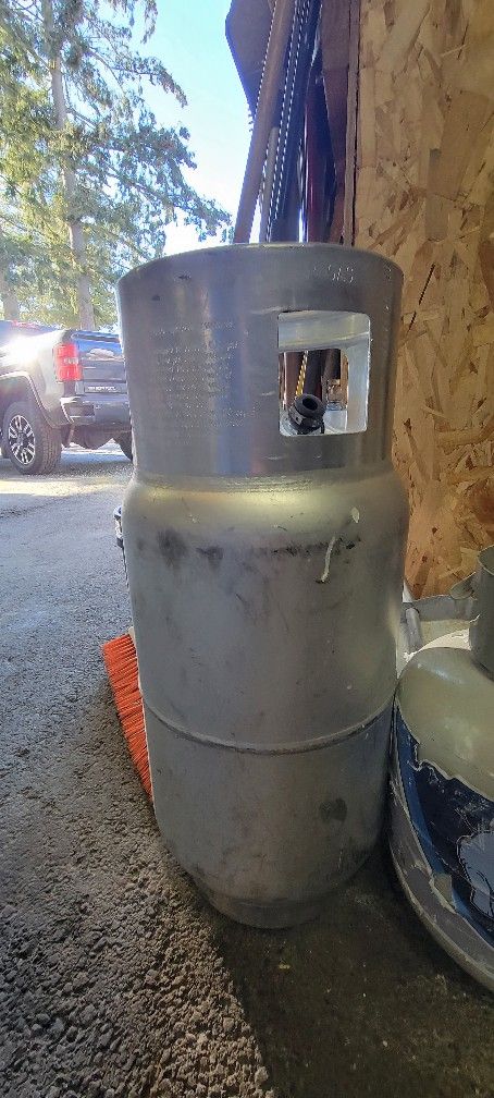 New Tank For Rv Or Trailer