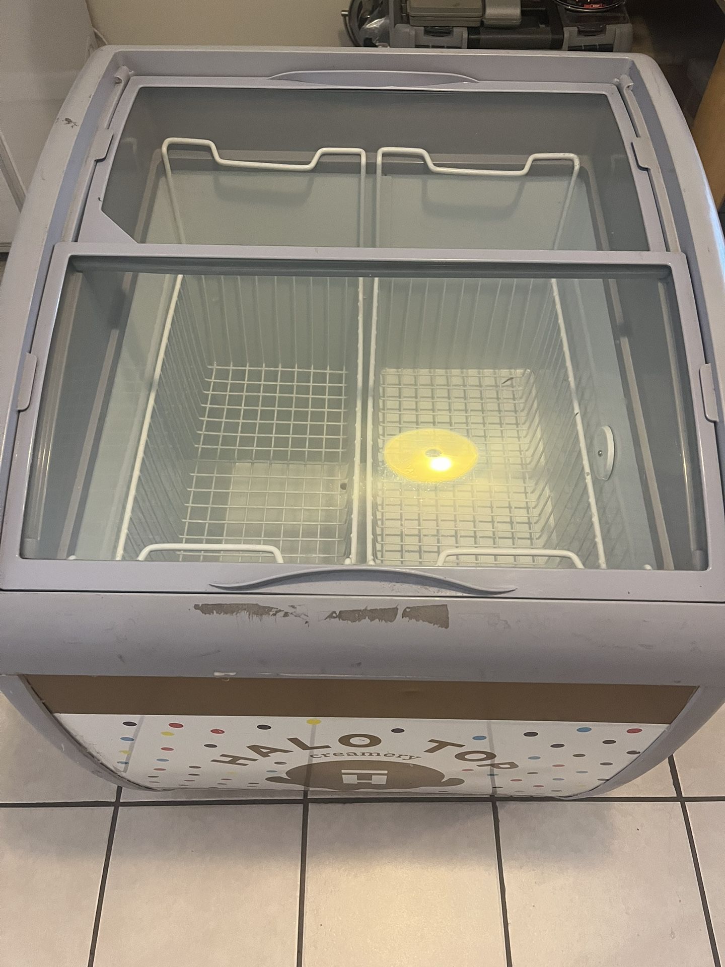 Freezer/Refrigerator