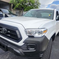 2022 Toyota Tacoma 4x2 
