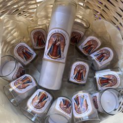 Velas Personas  Para Bautizo Y Primeras Comunas