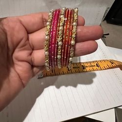 Bangle set ($3 for each set - see pics)