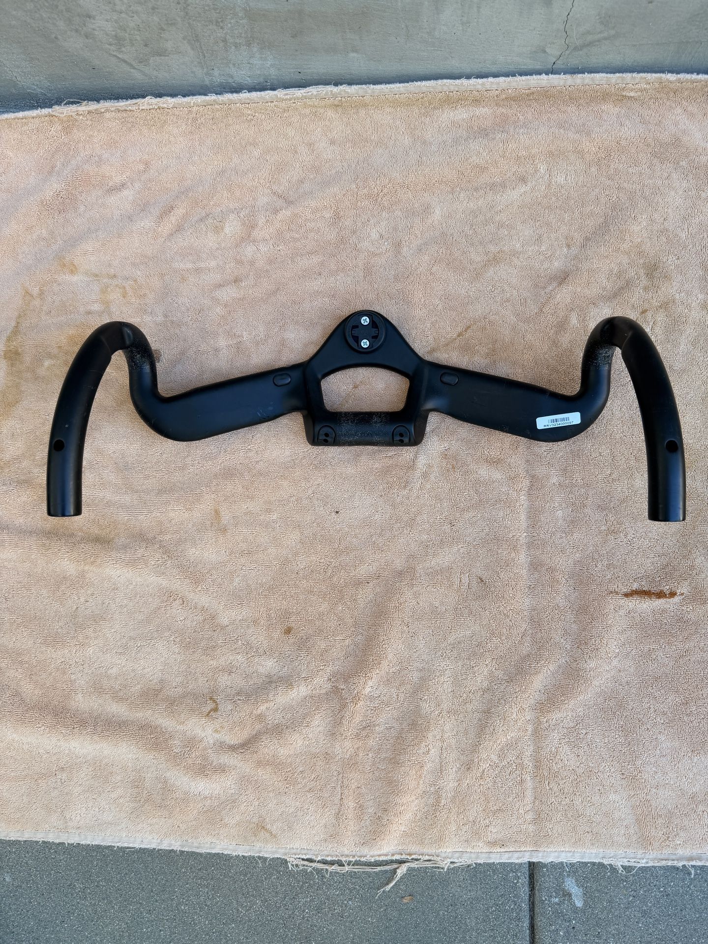 Coefficient Handlebar 
