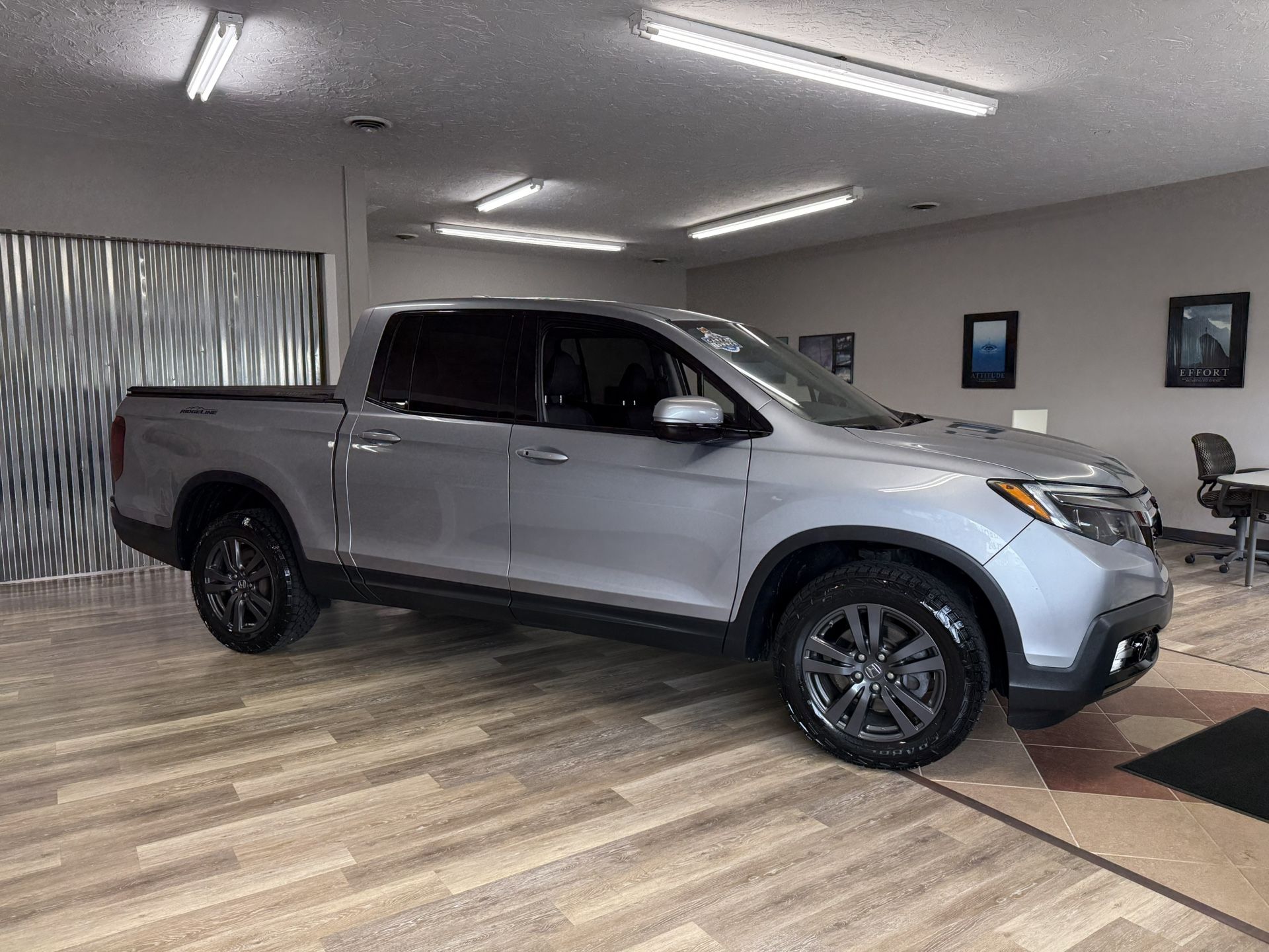 2019 Honda Ridgeline