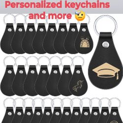 Custom Keychains Available Here 