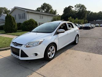 2013 Ford Focus