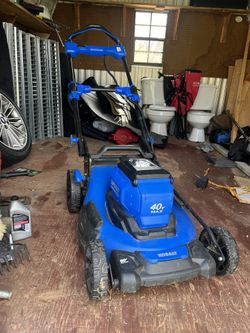 Kobalt Lawn Mower