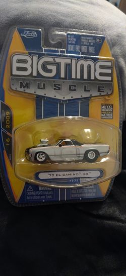 BigTime Muscle 70 El Camino SS