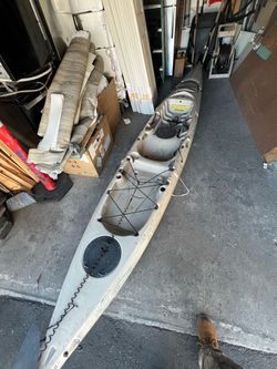 Canoe for seal cheap